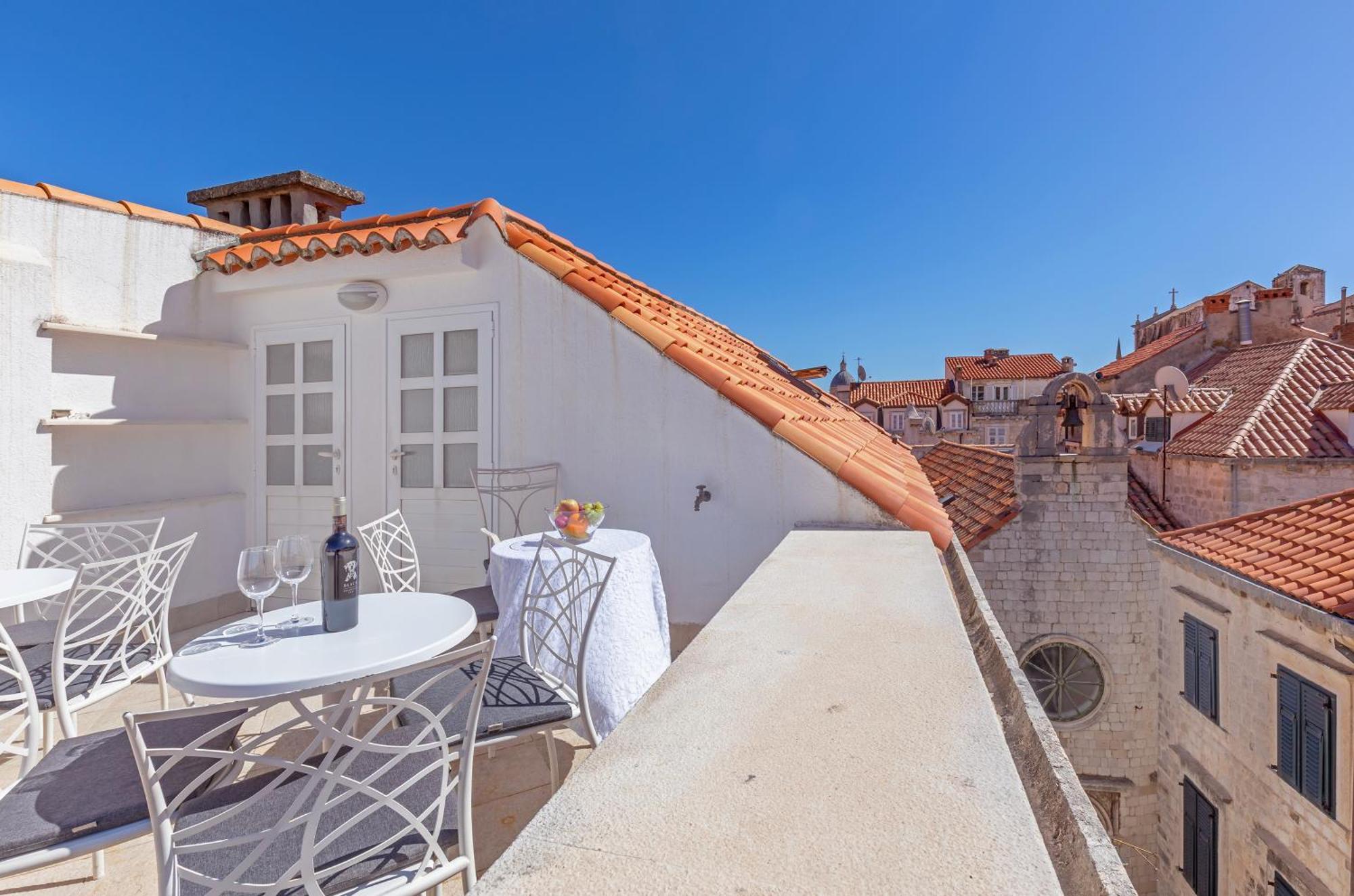 Roko House Lägenhet Dubrovnik Exteriör bild