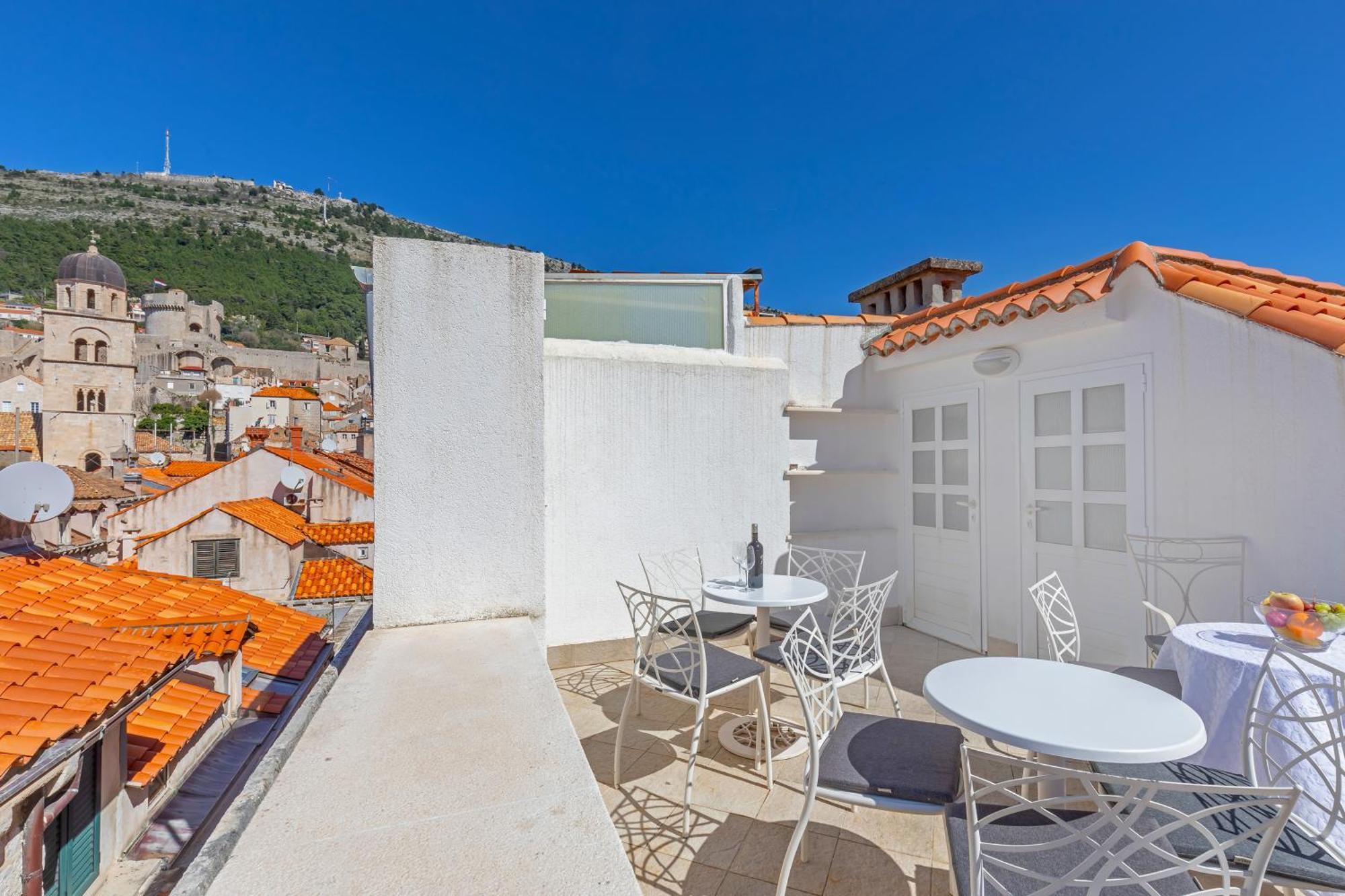 Roko House Lägenhet Dubrovnik Exteriör bild