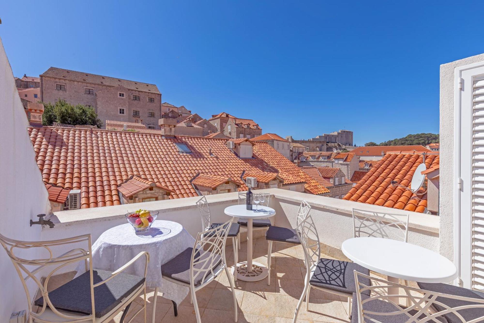 Roko House Lägenhet Dubrovnik Exteriör bild